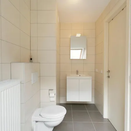 Duplex In Near Seafront Daire Blankenberge
