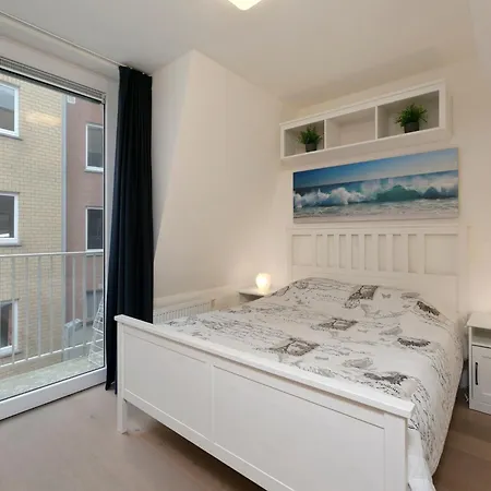 Duplex In Near Seafront * Blankenberge