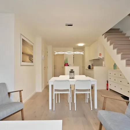 Daire Duplex In Near Seafront *