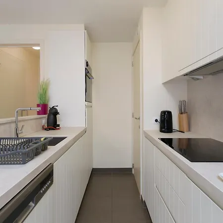 Appartement Duplex In Near Seafront