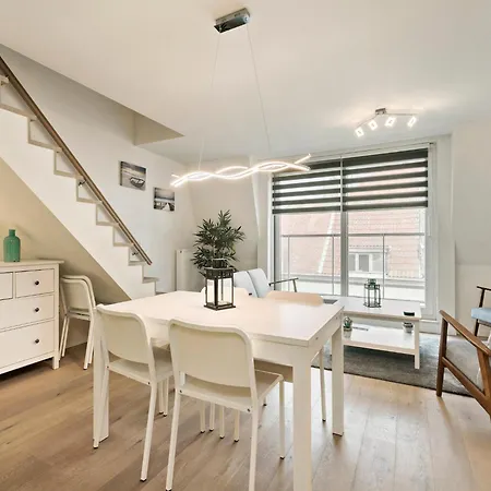 Duplex In Near Seafront Daire *