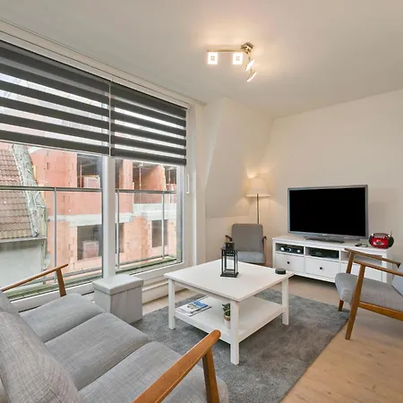 Daire Duplex In Near Seafront *